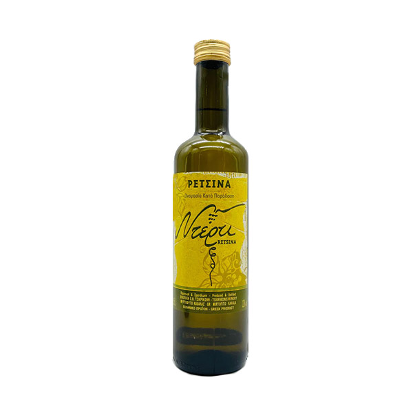 Retsina Derti